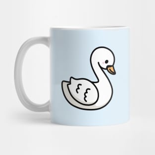 Swan Mug